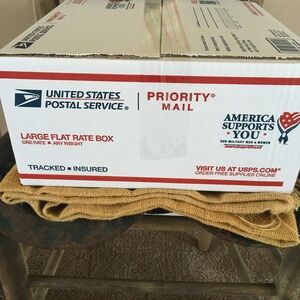 Mystery box of women’s clothing